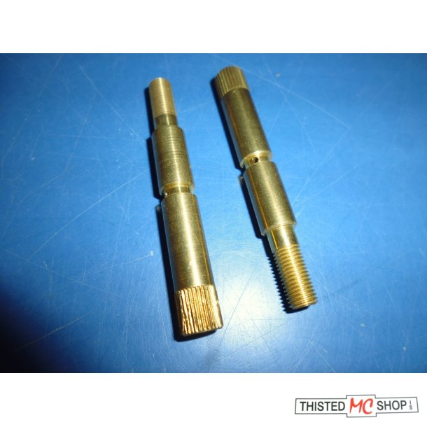 GASSPJLDS SKRUE SCREW THROTTLE FS1 50 395-14121-00UO  STK PRIS