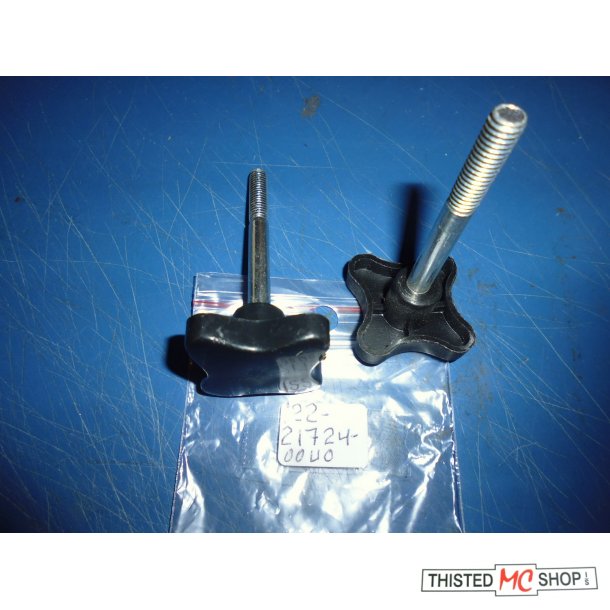 FINGERSKRUE VENSTRE  SIDEDKSEL  FS1 50 122-21724-00UO STK PRIS KORT