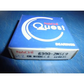 LEJE FORHJUL CD 50 96100-63000UO 6300-2RS