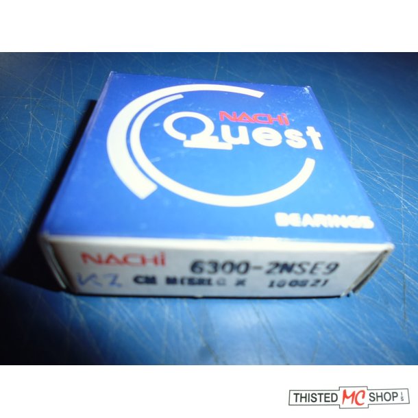 LEJE FORHJUL CD 50 96100-63000UO 6300-2RS