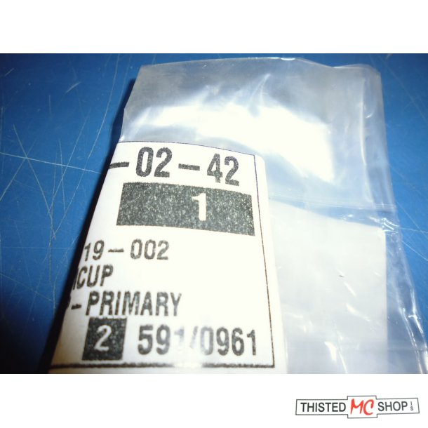 CUP BRAKE KZ 1000A B 43019-002