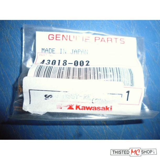 RETUR FJEDER MASTER  KZ 1000A B 43018-002