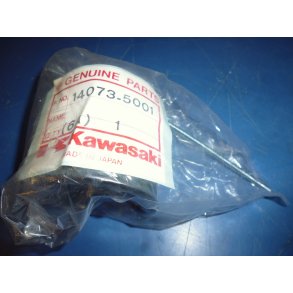 AIR FILTER DUCT KZ 400B C H 14073-5001