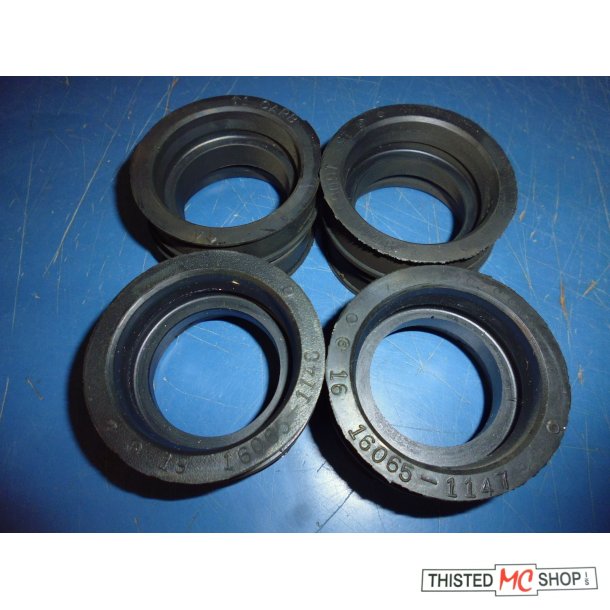 INDSUGNING GUMMI ZX 750F1 4 16065-1147 16065-1148 ST 4 STK