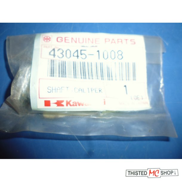 CALIPER KALIBER  SHAFT KZ 1000 43045-1008