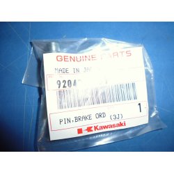 BRAKE ROD PIN 92043-1139