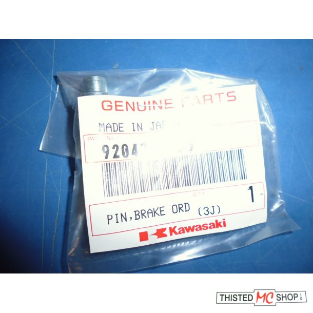 BRAKE ROD PIN 92043-1139