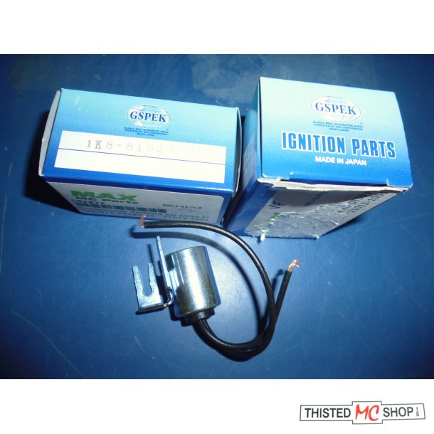KONDENSATOR FS1 50 MR 50 DT 50 TY 50 296-81325-90UO 296-81325-20UO 1K8-81325-20UO 104-81326-20UO  