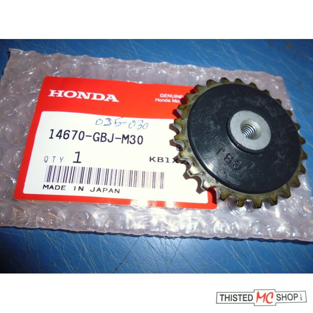 KNAST HJUL SPROCKET CAM CD 50 ST 50 DAX 14670-035-030 14670-GBJ-M30