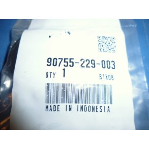 OIL SEAL FORHJUL ST 50 DAX 90755-229-003