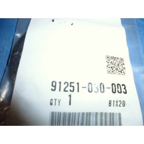 OIL SEAL FORHJUL ST 50 DAX 91251-030-003