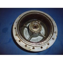 NAV FORHJUL FS1 50 517-25111-00-35 K 1977-79 BRUGT