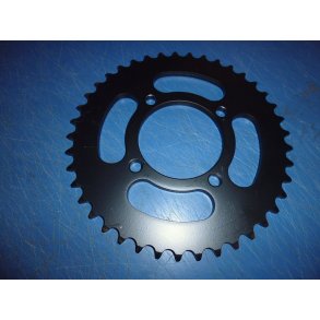 KDEHJUL BAG  FS1 50 122-25441-10-33UO SORT 1974-76  41T