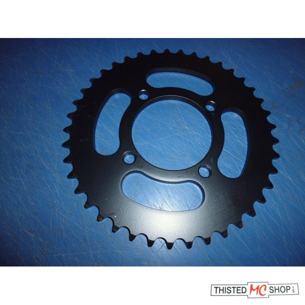 KDEHJUL BAG  FS1 50 122-25441-10-33UO SORT 1974-76  41T