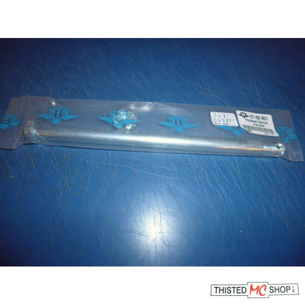 AKSEL FORHJUL  FS1 50 367-25381-01UO DX 1976-79 12 X 200 MM 12MM MTRIK