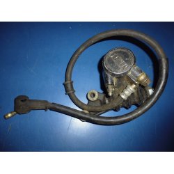 KALIBER BREMSESLANGE FS1 50 2R6-25810-01 2L4-25872-00 DX 1979- BRUGT