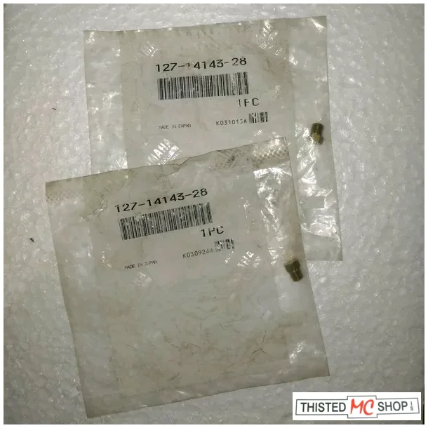 DYSE STRLESPIDS  FS1 50 127-14143-28 140 STK PRIS 
