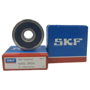 LEJE FORHJUL BAGHJUL FS1 50 ST 50 DAX BAGHJUL CD 50 93306-30103UO 96140-63010UO  6301-2RS SKF