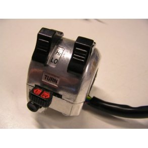 STYRKONTAKT VENSTRE E FS1 50 393-83973-02UO 214-83973-09UO DX 1976-79               