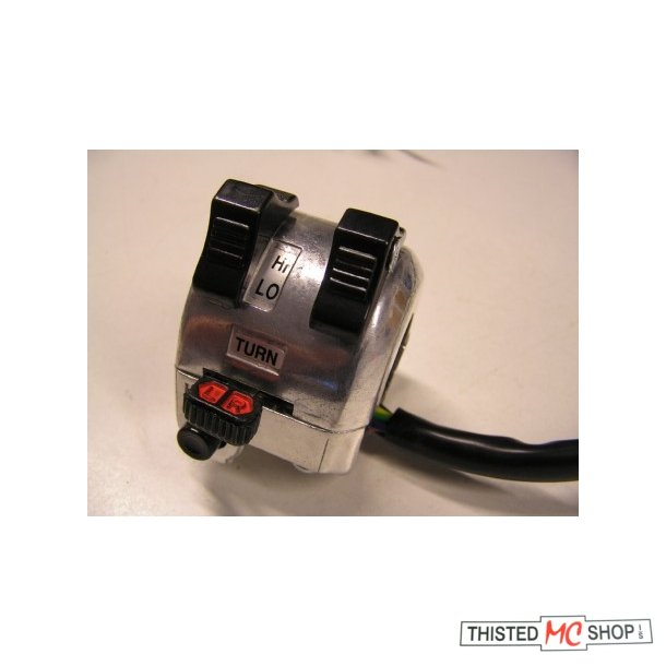 STYRKONTAKT VENSTRE E FS1 50 393-83973-02UO 214-83973-09UO DX 1976-79               