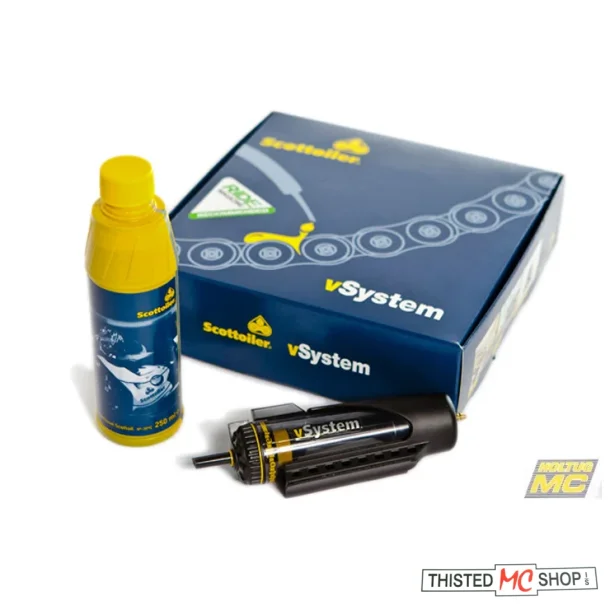SCOTTOILER V SYSTEM 