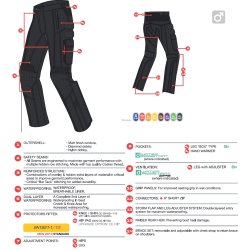 OXFORD RANGER BUKS HERRE