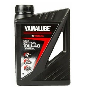 MOTOROLIE 4TAKT SEMI SYNTETISK S4 10W40 4L YMD-65021-04-05 YAMALUBE