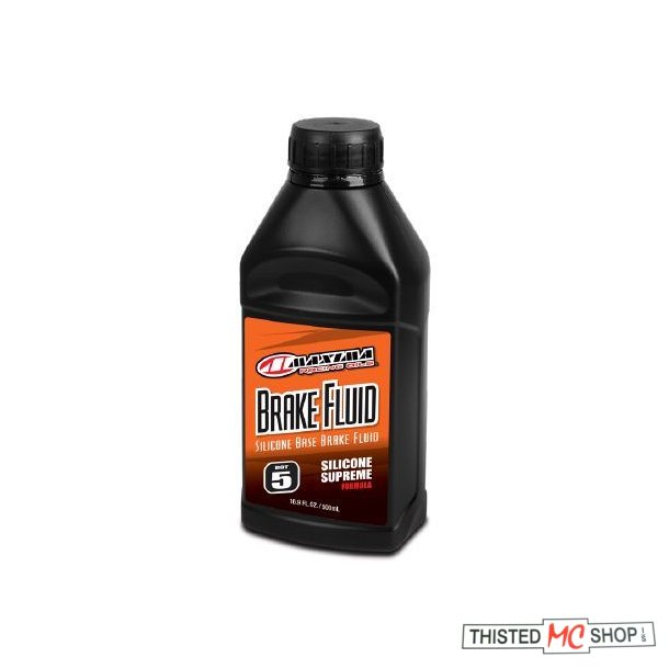 BREMSEV�DSKE SILICONE DOT 5 FS1 50   MAXIMA 500ML