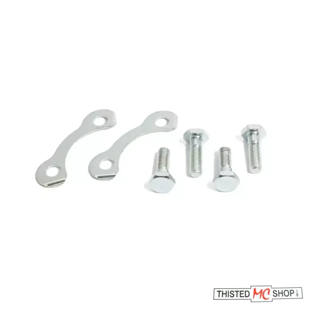 BOLT SPNDELS BREMSESKIVE FS1 50 90109-08367UO 390-25412-00UO DX 1976-79