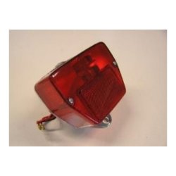 BAGLYGTE MED HOLDER FS1 50 1Y1-84510-30UO 1X4-84551-00-35UO  K - DX 1977-79