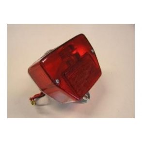 BAGLYGTE MED HOLDER FS1 50 1Y1-84510-30UO 1X4-84551-00-35UO  K - DX 1977-79