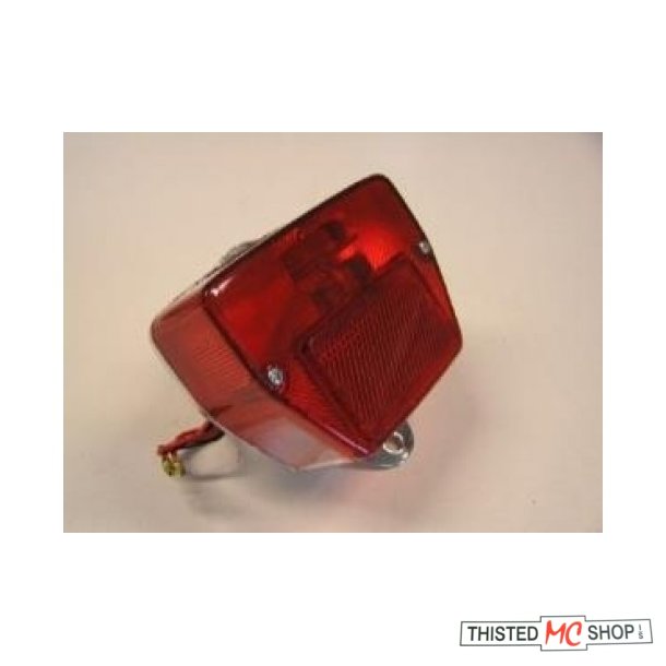BAGLYGTE MED HOLDER FS1 50 1Y1-84510-30UO 1X4-84551-00-35UO  K - DX 1977-79
