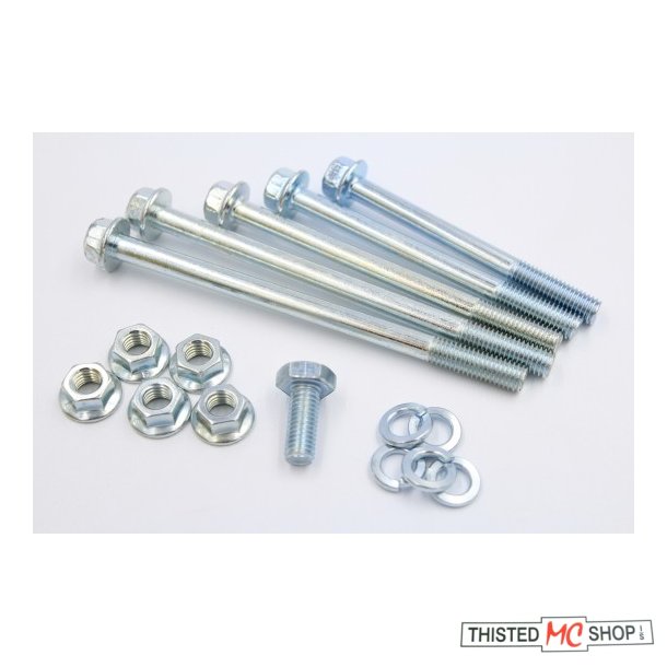 BOLTST   MOTOROPHNG  FS1 50 90101-08285UO 95821-08120UO 95821-08100UO 95821-08080UO