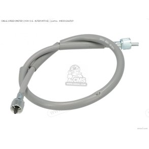 SPEDOMETERKABEL ST 50 DAX ST 70 DAX 44830-126-651UO  GR�