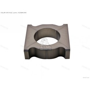 COLLAR AXLE R L  CBR 900 42306-MCJ-000