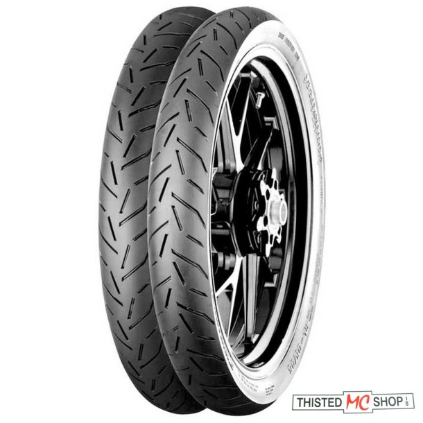 DK BAG 275-18 FS1 50 94127-18064UO 18T STBTE HJUL  CONTI CONTIGO TL STK PRIS