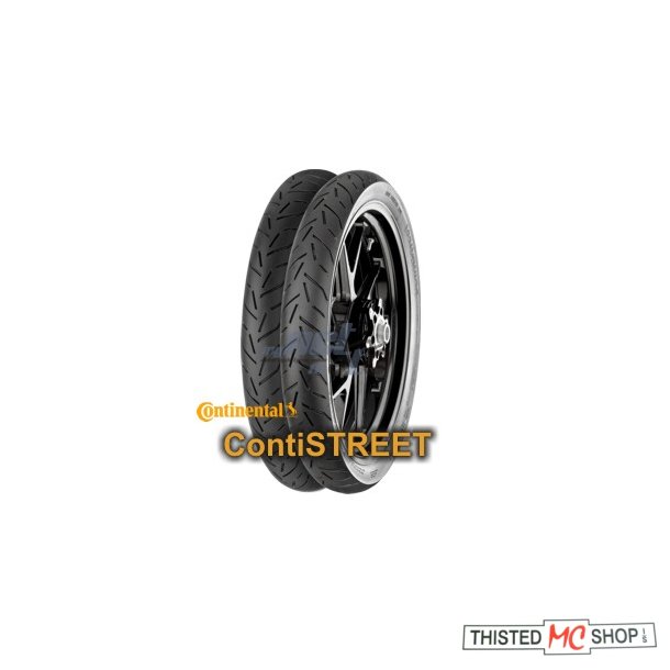 DK FOR 250-18 FS1 50 94125-18019UO   STBTE HJUL CONTI CONTIS STREET TL STK PRIS