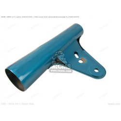 LYGTEHOLDER VENSTRE  STAY HEADLAMP L.H. 2N3-23121-00-75  YB 100 