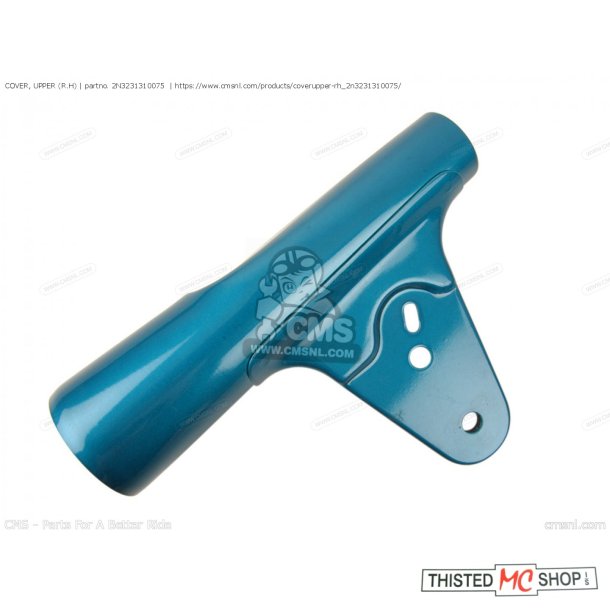 LYGTEHOLDER HJRE STAY HEADLAMP R.H. 2N3-23131-00-75  YB 100 