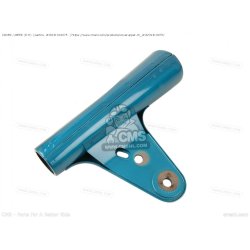 LYGTEHOLDER H�JRE STAY HEADLAMP R.H. 2N3-23131-00-75  YB 100 