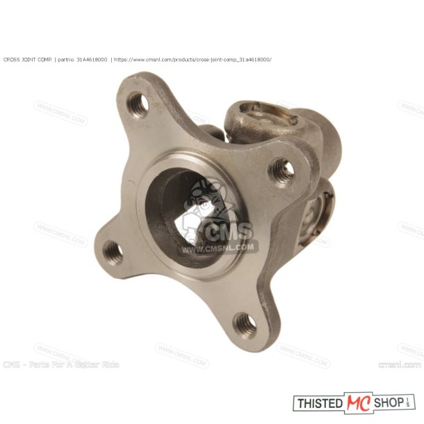 KARDAN  KRYDS CROSS JOINT COMP XJ 700 XJ 900 31A-46180-00