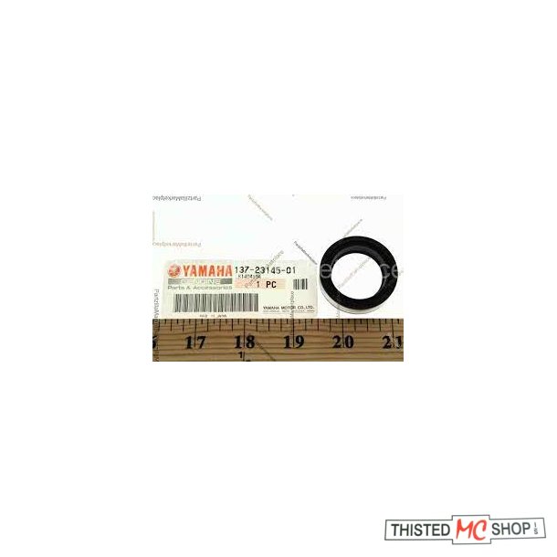 OILSEAL  FORGAFFELBEN MR 50  137-23145-00 137-23145-01  30 X 40.5 X 10.5 MM