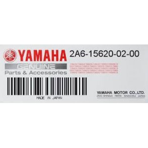 KICKSTARTER PEDAL CRANK ASSY DT 175 DT 125 2A6-15620-02 2A6-15611-01