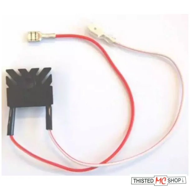 ENSRETTER  12V UNIVERSAL FS1 50 STING SG 50  353-81970-70UO