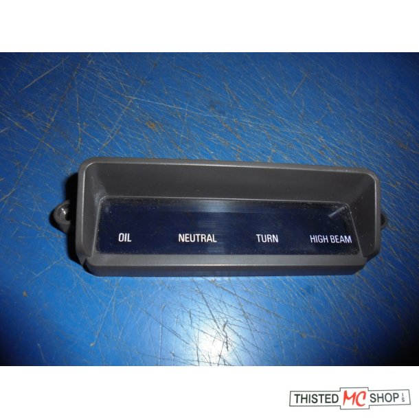 COVER METER PANEL FZR 1000 OG ANDRE 2GH-83612-00
