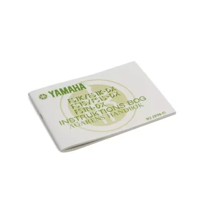 INSTRUKSIONSBOG FS1 50 1K2-28199-E1UO K - DX 1976-80-