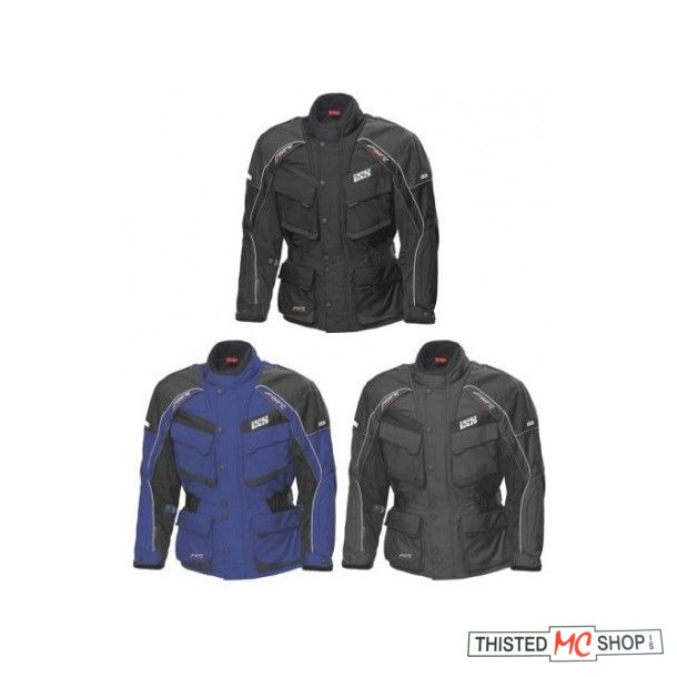 IXS PATHFINDER JAKKE DAME