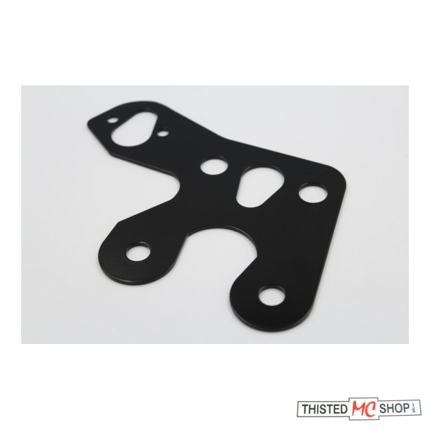 KONSOL  SPEDOMETER SORT  FS1 50 1U0-83519-00-98-10UO  3F2-83519-00-98UO K - DX 1977-79