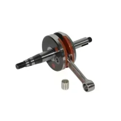 KRUMTAP  FS1 50 355-11400-01UO RACING POLERET PLEJLSTANG HJE OMDR K-DX 1974-79  OG 2GEAR