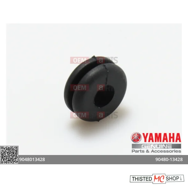 GUMMI GROMMET XT 600 OG ANDRE 90480-13428